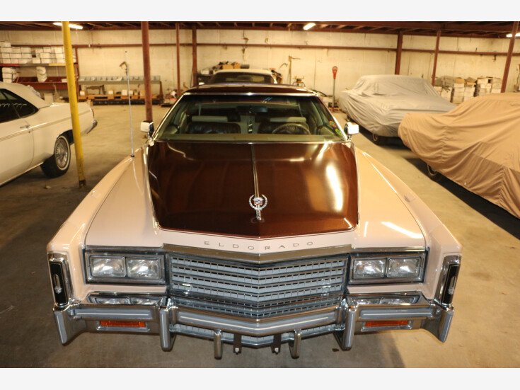 Thumbnail Photo undefined for 1978 Cadillac Eldorado Coupe